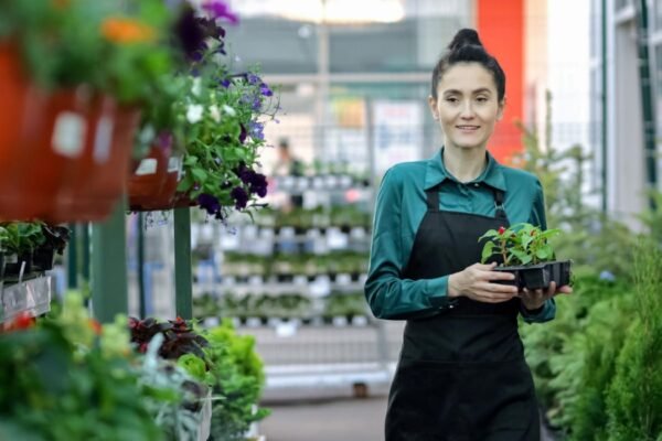 7 dicas para fidelizar os clientes da Black Friday para o Natal garden min