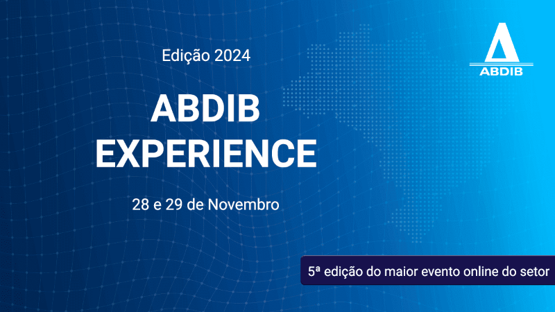 ABDIB Experience Edição 2024: Associação Brasileira da Infraestrutura e Indústrias de Base promove 5ª edição do maior evento online do setor 1 abdib experience edicao 2024 associacao brasileira da infraestrutura e industrias de base promove 5a edicao do maior evento online do setor