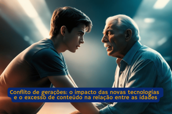 Conflito de Gerações: O Impacto das Novas Tecnologias e o Excesso de Conteúdo na Relação entre as Idades conflito de geracoes o impacto das novas tecnologias e o excesso de conteudo na relacao entre as idades 1