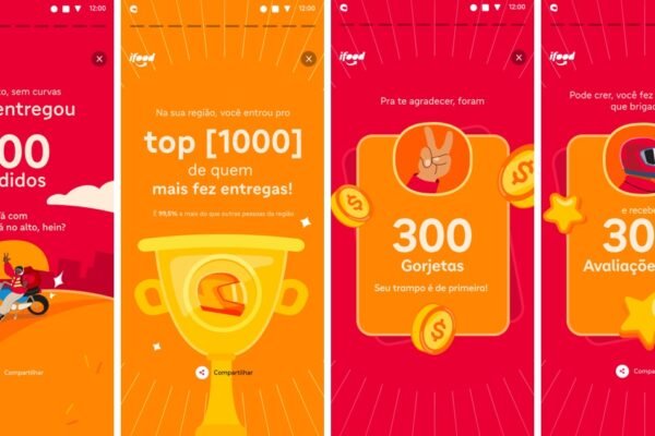 Entregadores do iFood receberam R$ 43 milhões em gorjetas em 2024. entregadores do ifood receberam r 43 milhoes em gorjetas em 2024