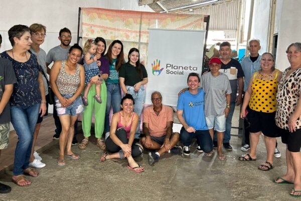 Programa Planeta Social incentiva voluntariado em Sorocaba programa planeta social incentiva voluntariado em sorocaba 1