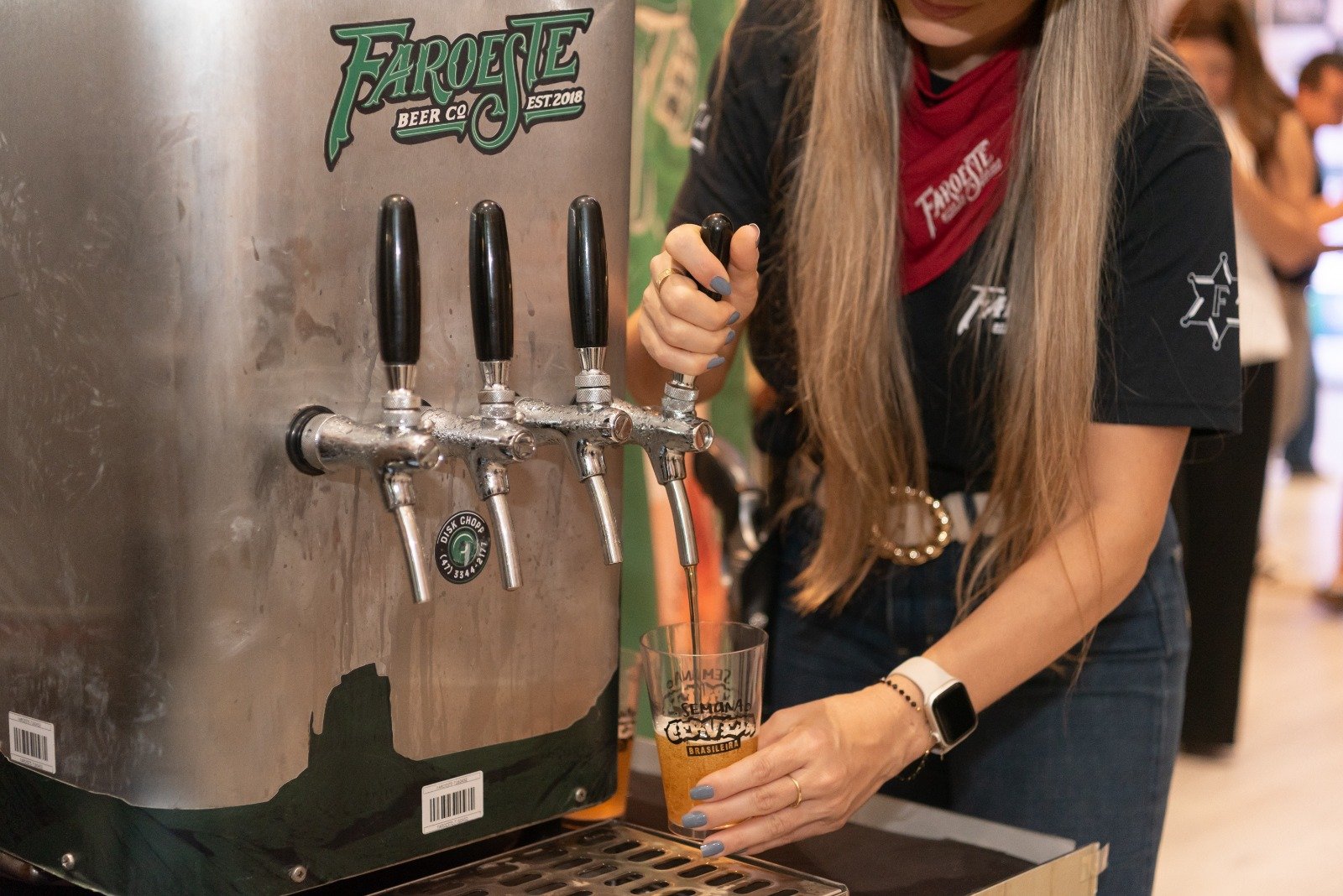 Gabriel o Pensador é uma das atrações do Festival Brasileiro da Cerveja, em Balneário Camboriú 1 Festival Brasileiro da Cerveja, em Balneário Camboriú