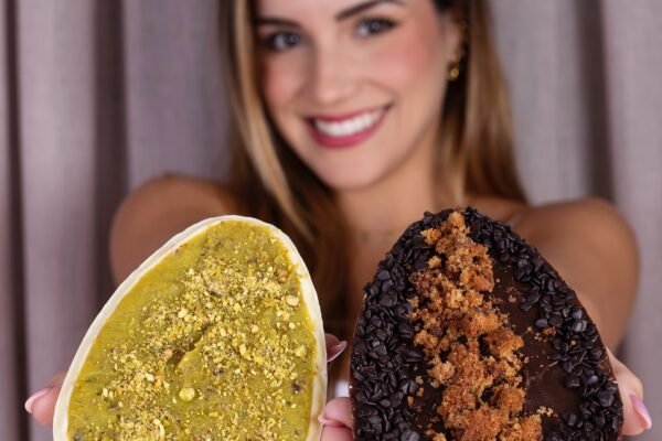 Confeitaria lança cardápio especial de Páscoa com novidades originais e irresistíveis Julia Cherem foto Cassiane Zago 2 e1743355012734