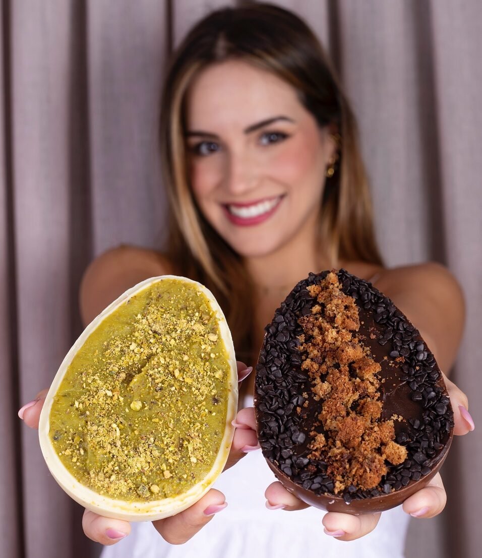 Confeitaria lança cardápio especial de Páscoa com novidades originais e irresistíveis 1 Julia Cherem foto Cassiane Zago 2 e1743355012734
