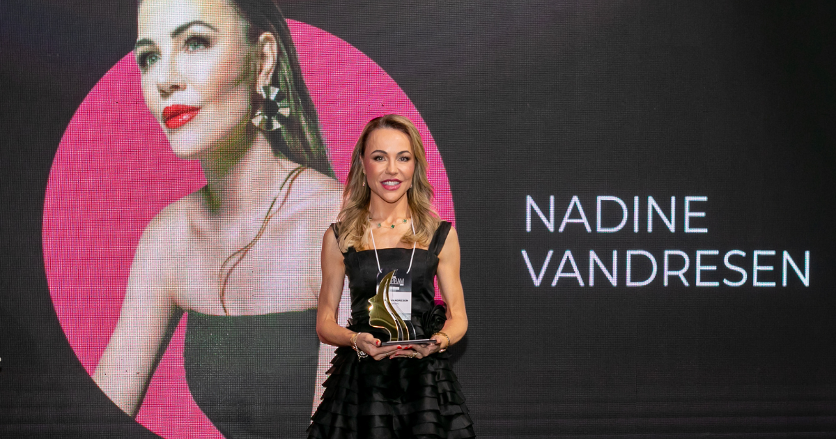 Nadine Vandresen é homenageada no evento Mulheres que Inspiram 1 unnamed