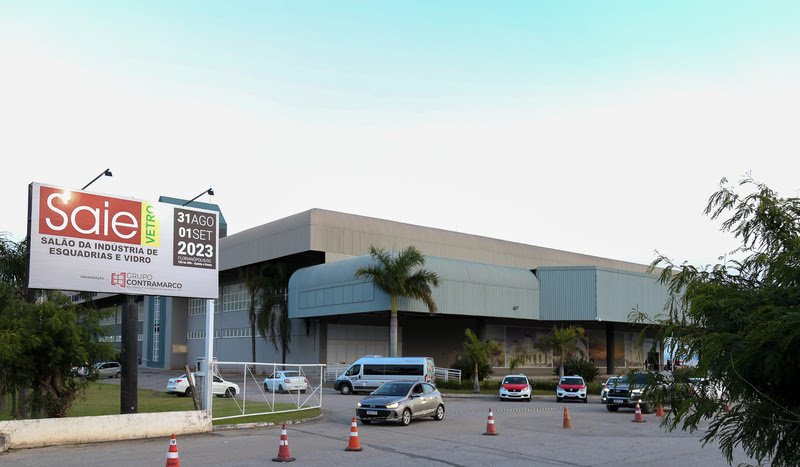 Em 2025 a expectativa e de que mais de 10 mil pessoas passem pelo CentroSul durante os tres dias de evento