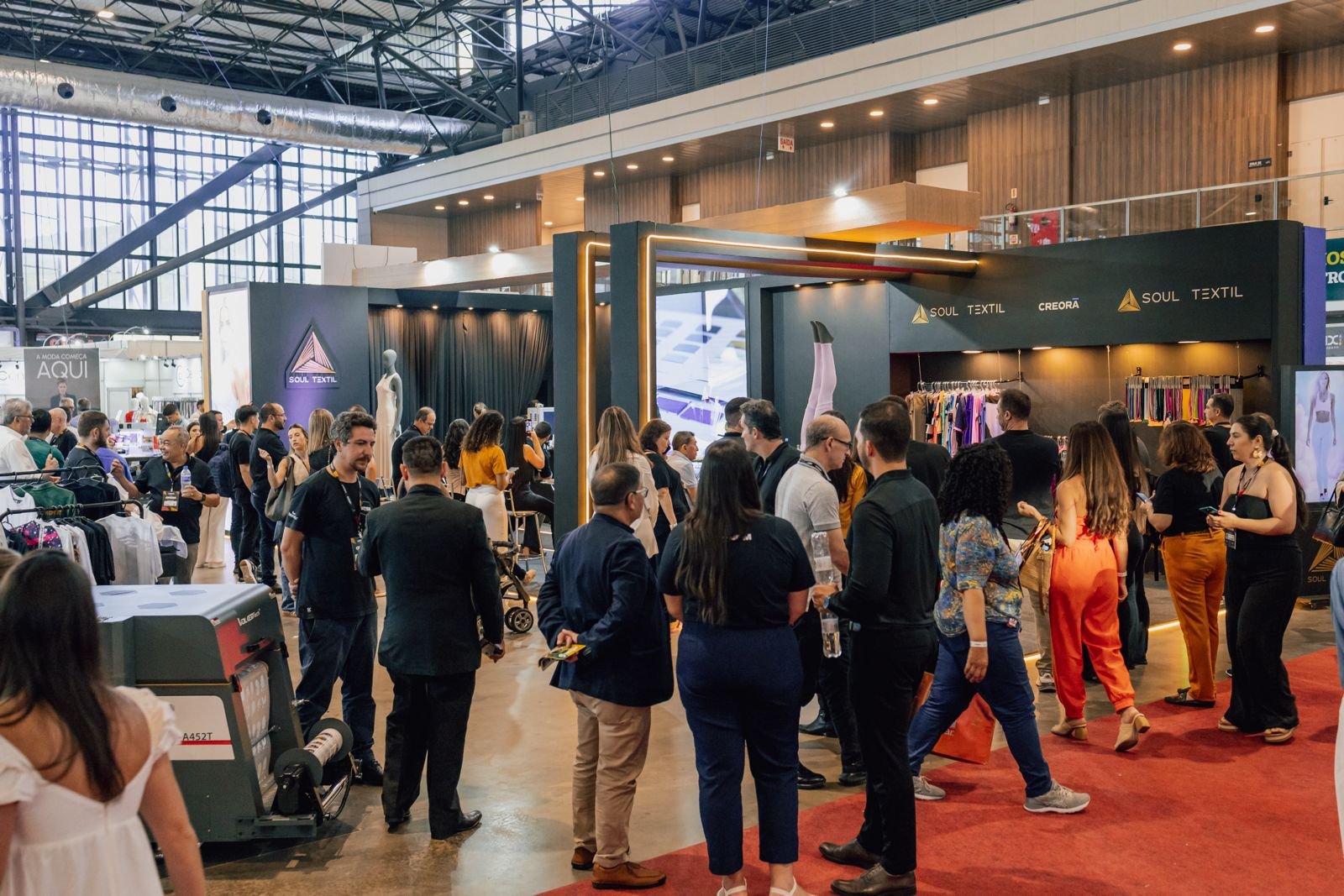 Caruaru recebe em julho o ONDM, um dos principais eventos do setor da moda e confecção no Brasil 6 Feira de Negocios no ONDM DKZ Fotografia