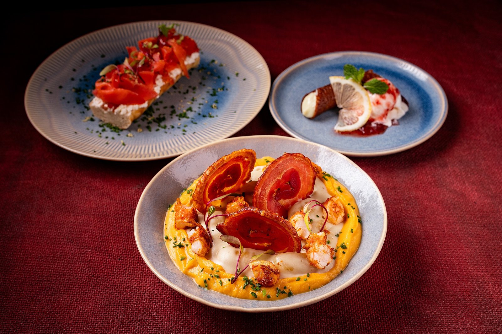Menus do 16° Balneário Saboroso começam a ser divulgados: festival acontece em julho em Balneário Camboriú 5 LDI 8267
