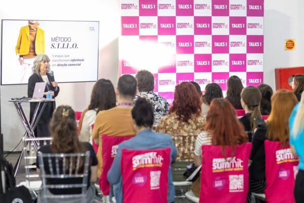 Febratex Summit movimenta setor têxtil com mais de 90 expositores em Blumenau Foto 018 2025 Febratex Summit